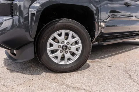 More photos of 2025 Toyota Tacoma SR at Covert Buick GMC, TX