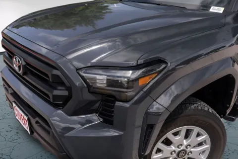 Another view of 2025 Toyota Tacoma SR for sale in Austin, TX at Covert Buick GMC