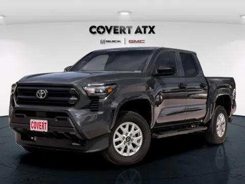 Gray 2025 Toyota Tacoma SR for sale in Austin, TX