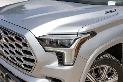 Another view of 2023 Toyota Sequoia Capstone for sale in Austin, TX at Covert Buick GMC