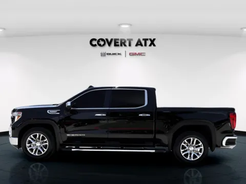 More photos of 2020 GMC Sierra 1500 SLT at Covert Buick GMC, TX