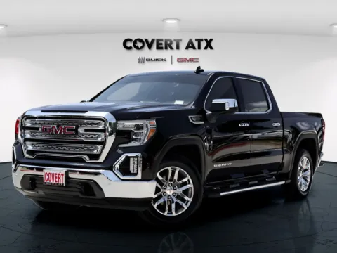 Photos of 2020 GMC Sierra 1500 SLT for sale in Austin, TX at Covert Buick GMC