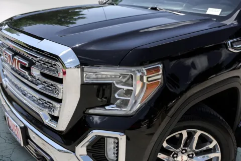 Another view of 2020 GMC Sierra 1500 SLT for sale in Austin, TX at Covert Buick GMC