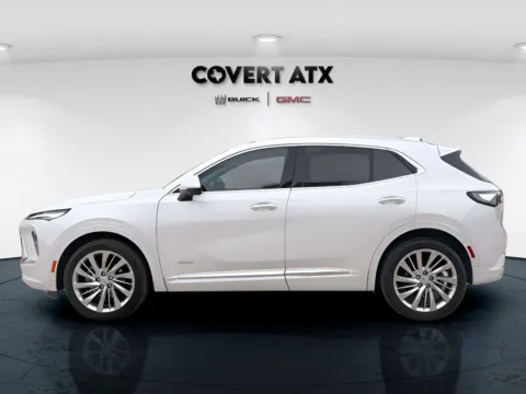 More photos of 2025 Buick Envision Avenir at Covert Buick GMC, TX