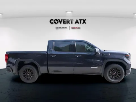Another view of 2024 GMC Sierra 1500 Elevation for sale in Austin, TX at Covert Buick GMC