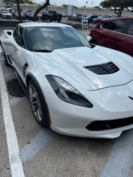 Another view of 2017 Chevrolet Corvette Z06 for sale in Austin, TX at Covert Buick GMC