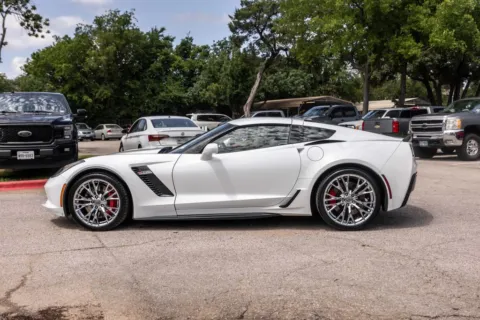 More photos of 2017 Chevrolet Corvette Z06 at Covert Buick GMC, TX