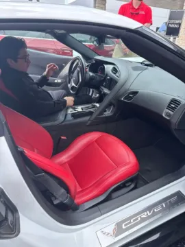More photos of 2017 Chevrolet Corvette Z06 at Covert Buick GMC, TX