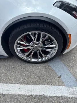 More photos of 2017 Chevrolet Corvette Z06 at Covert Buick GMC, TX