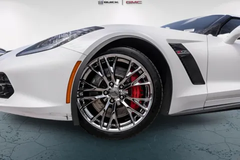 More photos of 2017 Chevrolet Corvette Z06 at Covert Buick GMC, TX