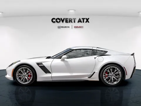 More photos of 2017 Chevrolet Corvette Z06 at Covert Buick GMC, TX