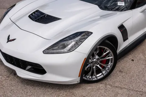 Another view of 2017 Chevrolet Corvette Z06 for sale in Austin, TX at Covert Buick GMC