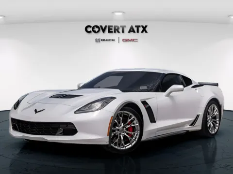 Photos of 2017 Chevrolet Corvette Z06 for sale in Austin, TX at Covert Buick GMC