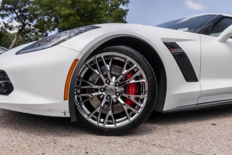 More photos of 2017 Chevrolet Corvette Z06 at Covert Buick GMC, TX