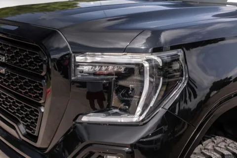 Another view of 2022 GMC Sierra 1500 Limited Denali for sale in Austin, TX at Covert Buick GMC