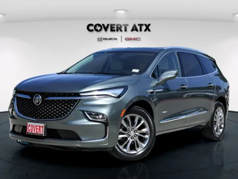 Beige 2023 Buick Enclave Avenir for sale in Austin, TX
