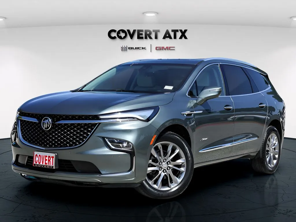 Beige 2023 Buick Enclave Avenir for sale in Austin, TX