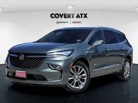 Photos of 2023 Buick Enclave Avenir for sale in Austin, TX at Covert Buick GMC