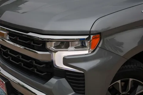 Another view of 2025 Chevrolet Silverado 1500 LT for sale in Austin, TX at Covert Buick GMC