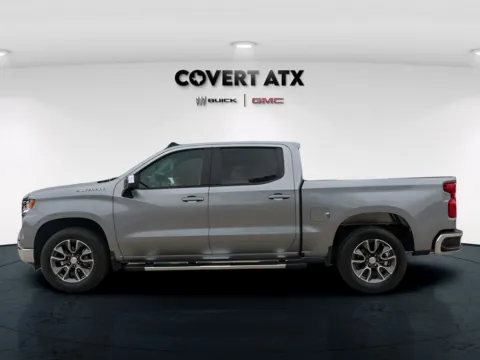 More photos of 2025 Chevrolet Silverado 1500 LT at Covert Buick GMC, TX