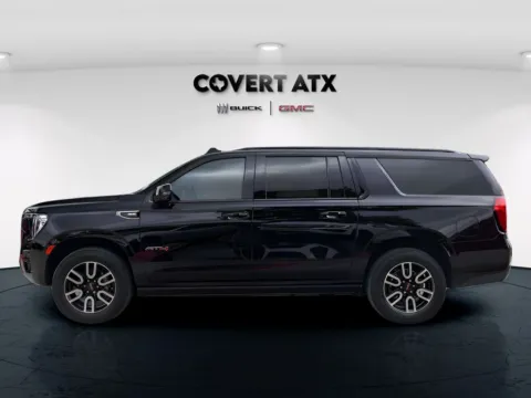 More photos of 2023 GMC Yukon XL AT4 at Covert Buick GMC, TX