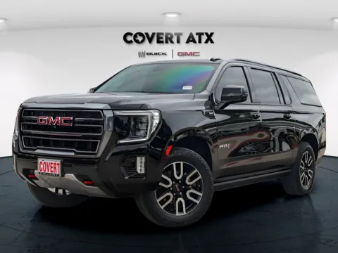 Photos of 2023 GMC Yukon XL AT4 for sale in Austin, TX at Covert Buick GMC