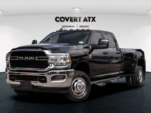 Black 2024 Ram 3500 Tradesman for sale in Austin, TX