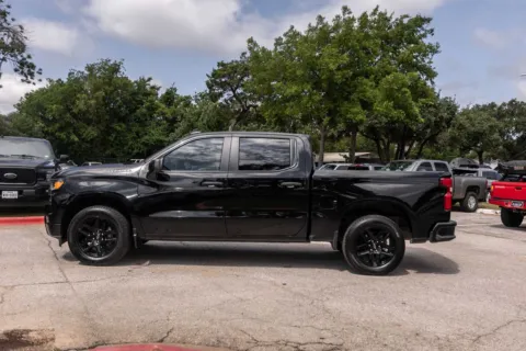 More photos of 2023 Chevrolet Silverado 1500 Custom at Covert Buick GMC, TX