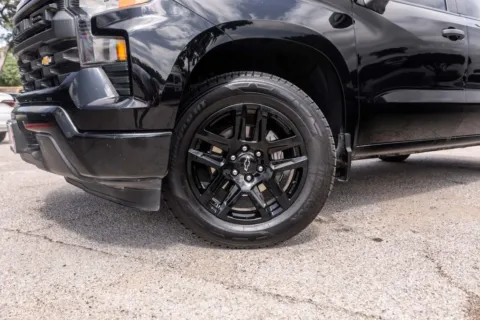 More photos of 2023 Chevrolet Silverado 1500 Custom at Covert Buick GMC, TX