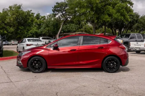 More photos of 2017 Chevrolet Cruze LT at Covert Buick GMC, TX
