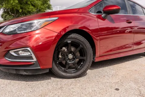 More photos of 2017 Chevrolet Cruze LT at Covert Buick GMC, TX