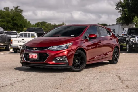 Photos of 2017 Chevrolet Cruze LT for sale in Austin, TX at Covert Buick GMC