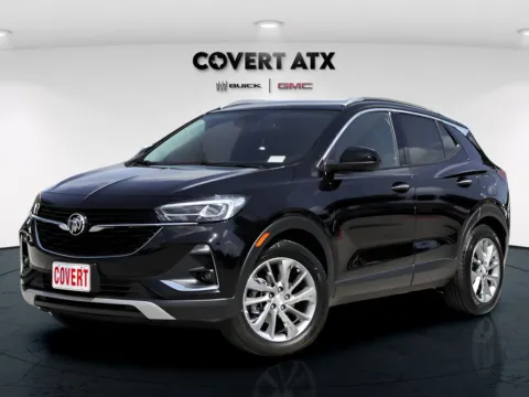 Photos of 2023 Buick Encore GX Essence for sale in Austin, TX at Covert Buick GMC