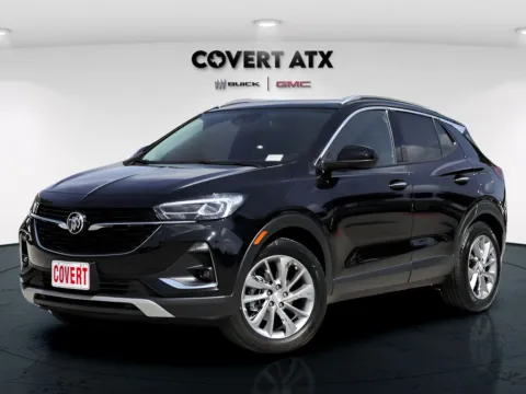 Black 2023 Buick Encore GX Essence for sale in Austin, TX