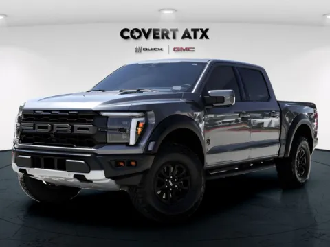 Gray 2025 Ford F-150 Raptor for sale in Austin, TX
