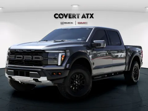 Photos of 2025 Ford F-150 Raptor for sale in Austin, TX at Covert Buick GMC