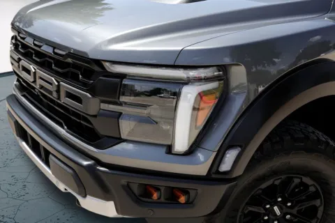 Another view of 2025 Ford F-150 Raptor for sale in Austin, TX at Covert Buick GMC