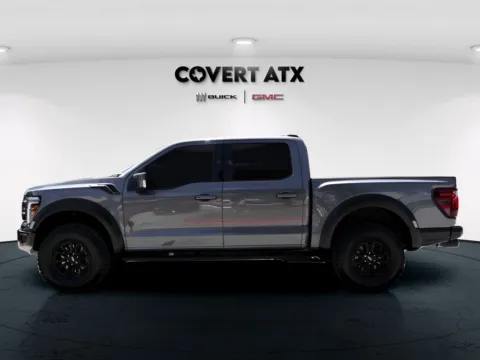 More photos of 2025 Ford F-150 Raptor at Covert Buick GMC, TX