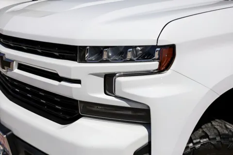 Another view of 2021 Chevrolet Silverado 1500 RST for sale in Austin, TX at Covert Buick GMC