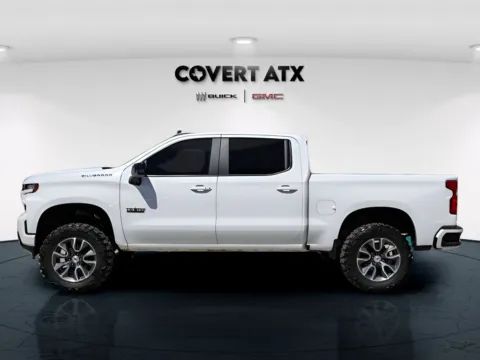 More photos of 2021 Chevrolet Silverado 1500 RST at Covert Buick GMC, TX