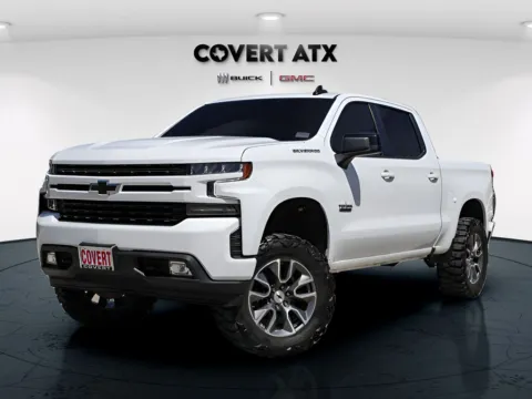 Photos of 2021 Chevrolet Silverado 1500 RST for sale in Austin, TX at Covert Buick GMC