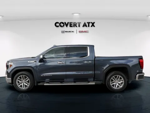 More photos of 2022 GMC Sierra 1500 Limited SLT at Covert Buick GMC, TX