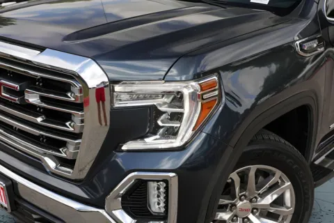 Another view of 2022 GMC Sierra 1500 Limited SLT for sale in Austin, TX at Covert Buick GMC