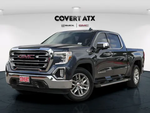 Unknown 2022 GMC Sierra 1500 Limited SLT for sale in Austin, TX