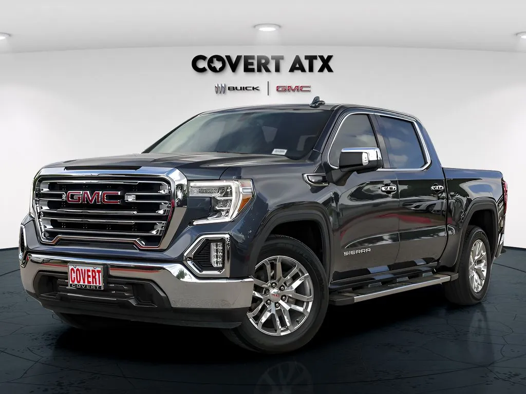 Unknown 2022 GMC Sierra 1500 Limited SLT for sale in Austin, TX