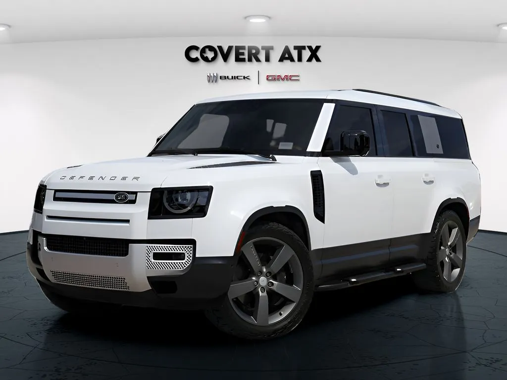 White 2024 Land Rover Defender 130 S for sale in Austin, TX