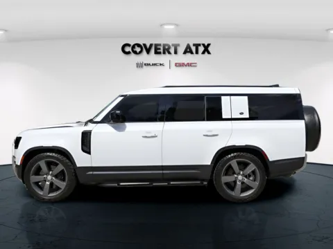 More photos of 2024 Land Rover Defender 130 S at Covert Buick GMC, TX