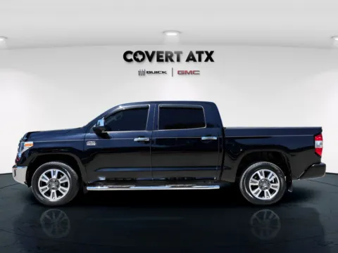 More photos of 2019 Toyota Tundra 1794 at Covert Buick GMC, TX