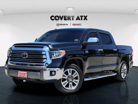 Photos of 2019 Toyota Tundra 1794 for sale in Austin, TX at Covert Buick GMC