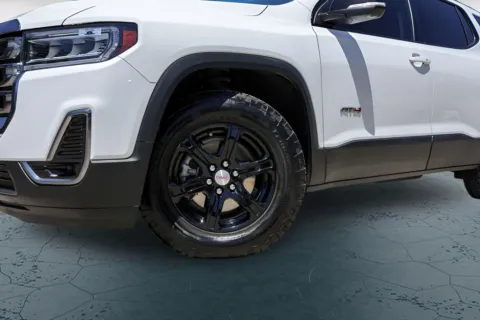 More photos of 2023 GMC Acadia AT4 at Covert Buick GMC, TX